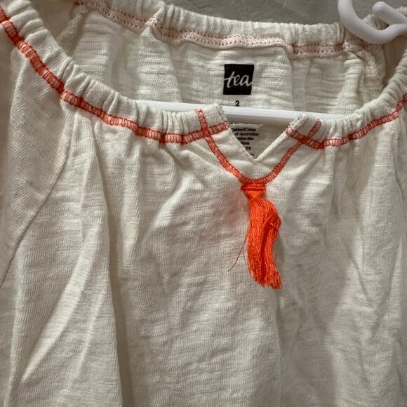 Tea Collection Embroidered Floral Dress - Picture 3 of 9